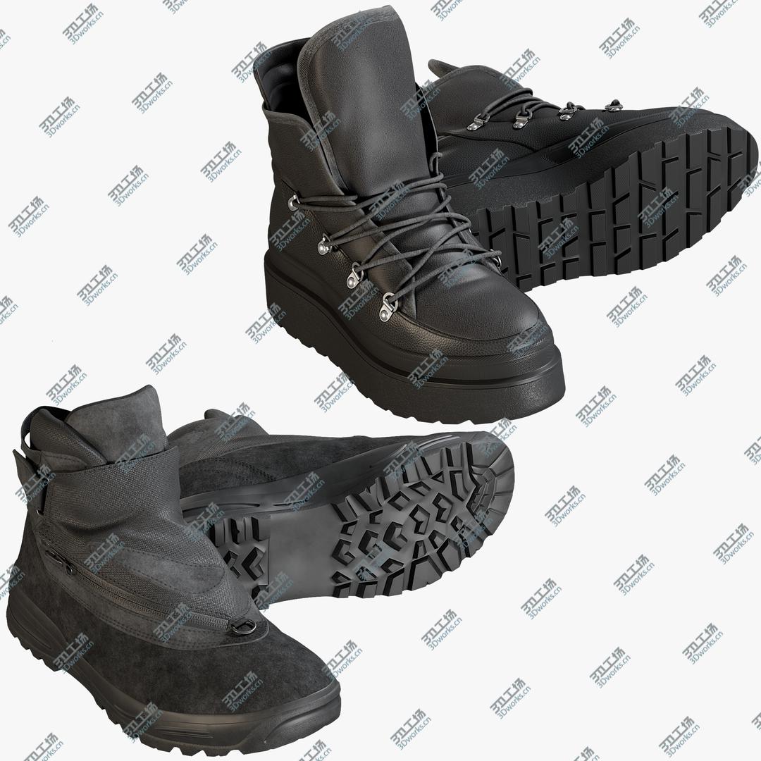 images/goods_img/202104023/Shoes Collection 40 3D model/1.jpg